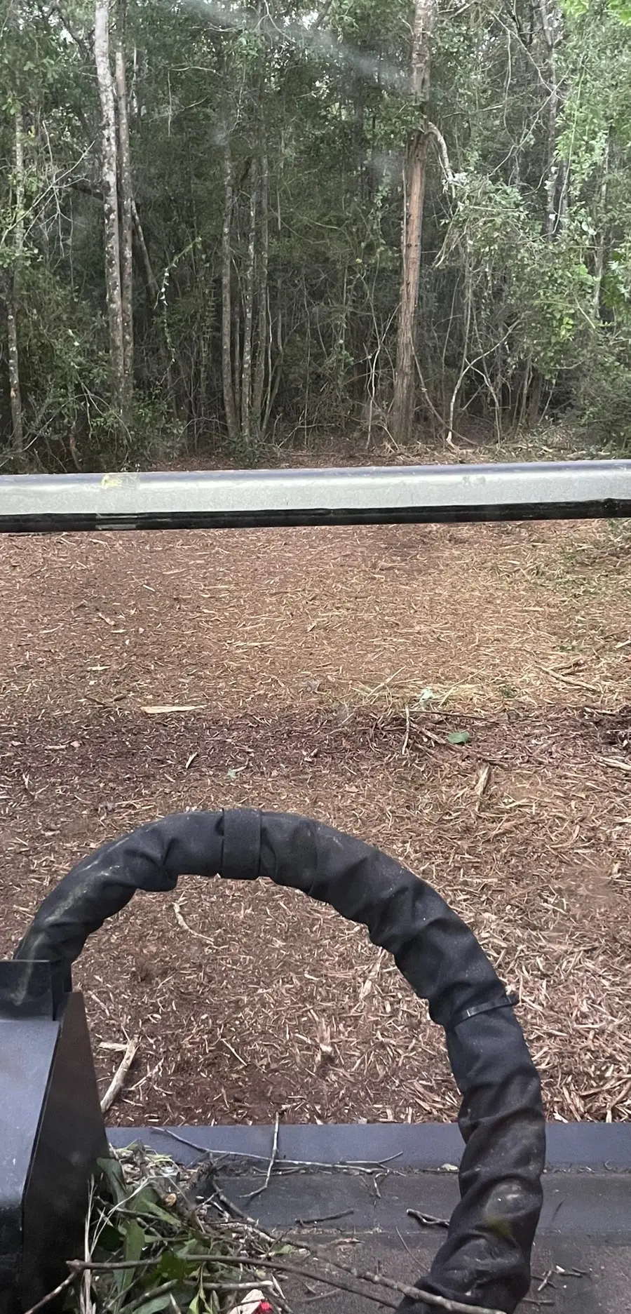 Forestry Mulching in Pensacola, FL