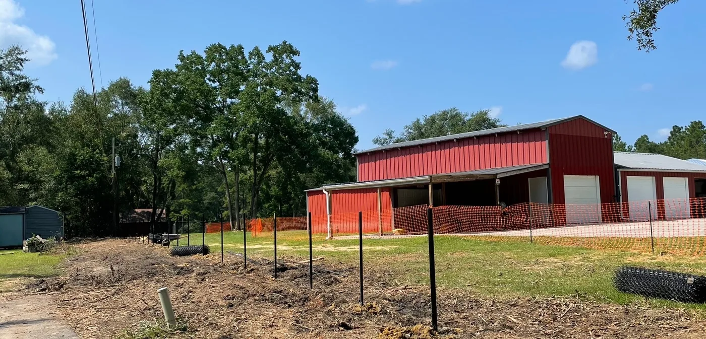 Fence Installation in Jay, FL
