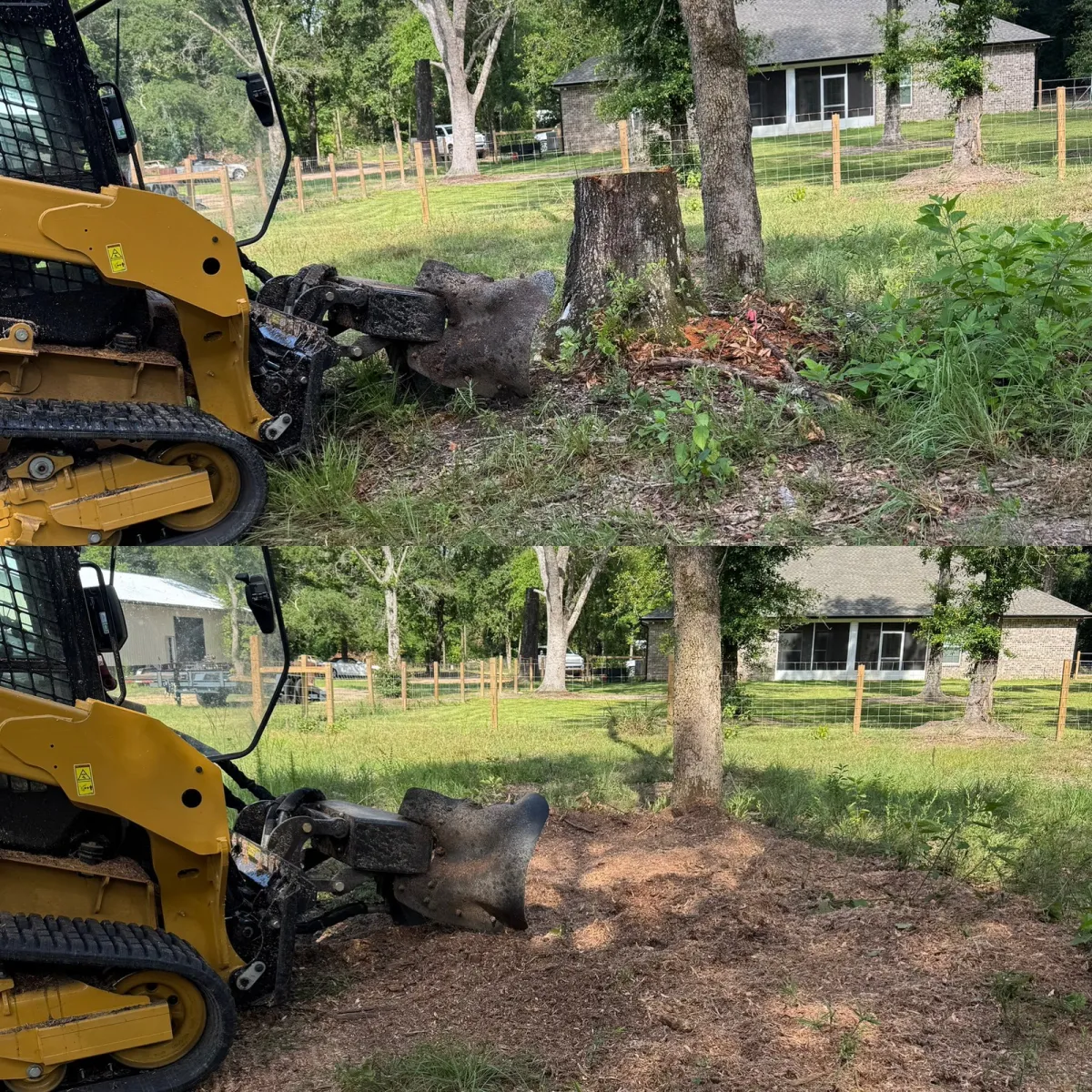 Grading & Dirt Work in Northwest Florida