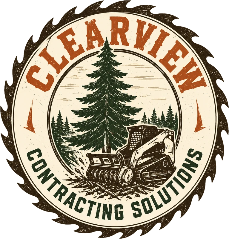 Clearview Contracting Solutions logo